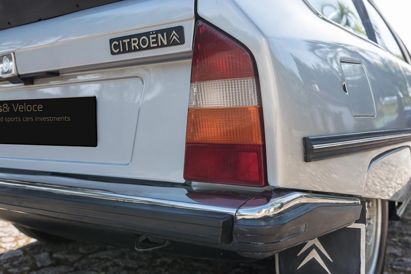 1983 Citroen CX 2000 Pallas